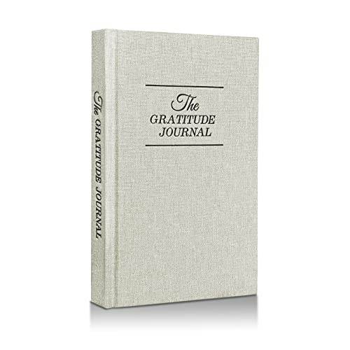 Gratitude Journal Daily Affirmations with Simple Guided Format-Un...