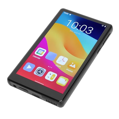 Calculadora de Gravador de Gravação de Reprodutor de Mp4 Com Tela Sensível Ao Toque para Calculadora