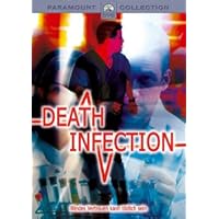 Death Infection [DVD] (2004) Doug Savant, Nia Peeples, Michael Ironside