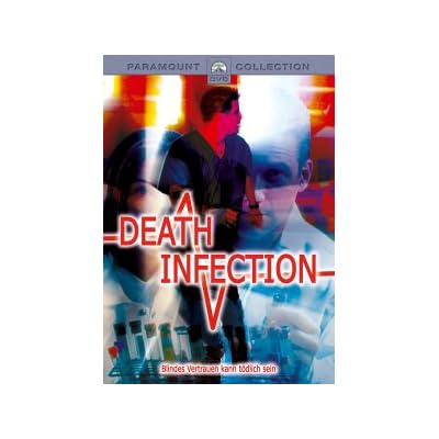 Death Infection [DVD] (2004) Doug Savant, Nia Peeples, Michael Ironside