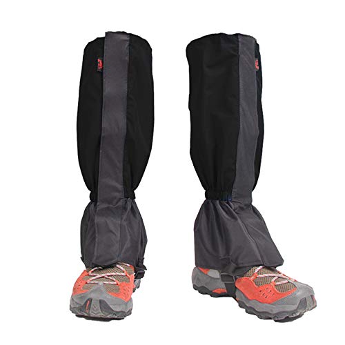 Polainas de perna, Romacci Perna Polainas Perna alta Bota Capa para sapato À prova d'água respiráve