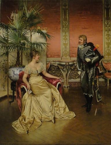 Tableau abstrait sur toile Il Visitatore de Soulacroix pour sublimer un grand salon moderne