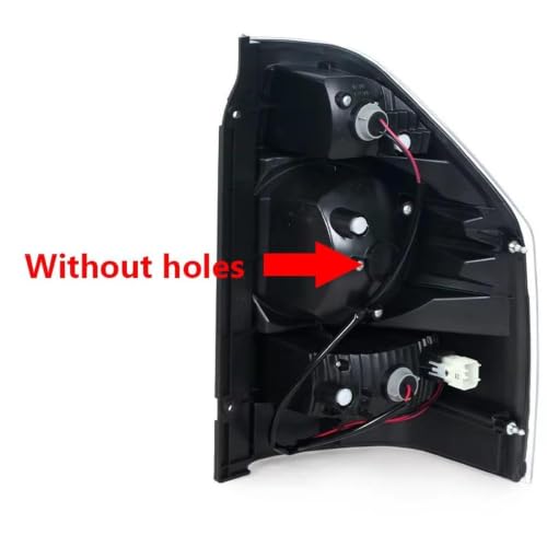 Feu arrière droit pour Mitsubishi Pajero 2003-2006 - 4