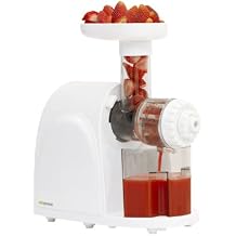 Big Boss Cold Press Heavy Duty Slow Masticating Juicer with Reverse Function