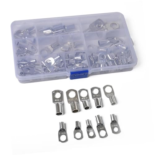 Kit de cable de estañado de 90 piezas para restaurar el sistema eléctrico del coche clásico