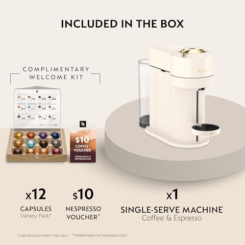 Nespresso Vertuo Next premium