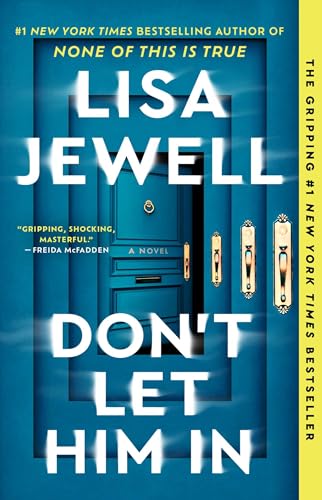 Image of Don't Let Him In: A Novel
