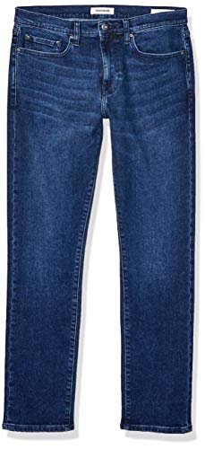 Amazon Essentials Men's Slim-Fit Jeans - Comfort Stretch Straight - Discontinued Colors4
