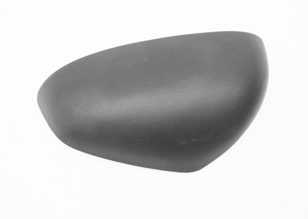 Prasco Schwarz Me3087404 Aussenspiegel Kappe Abdeckung Gehäuse Kompatibel Mit Smart Fortwo Coupe 453 Fortwo Cabriolet 453