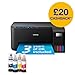 Epson EcoTank ET-2860 Ink Tank Printer | Busy Home Use | Wireless | A4 | Print, Copy, Scan | Includes up to 3 Years of Ink