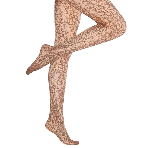 Image of Benefeet Sox Womens Fishnets Girls Fishnet Tights Sexy High Waist Fishnet Stockings Sheer Mesh Hollow Out Pantyhose