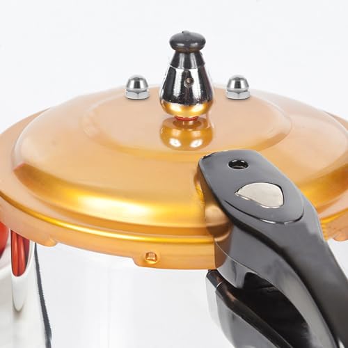 Válvula de seguridad para olla a presión STOBAZA 2pcs miniatura 5