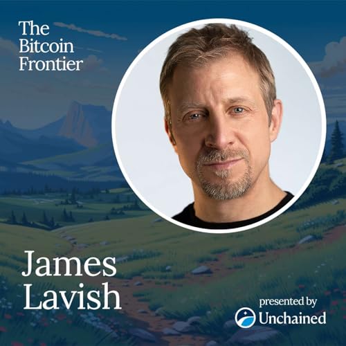 Bitcoin—short the current world and long a new world with James Lavish Podcast Por arte de portada