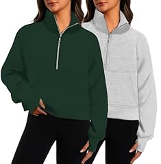 Heather Grey/Military Green