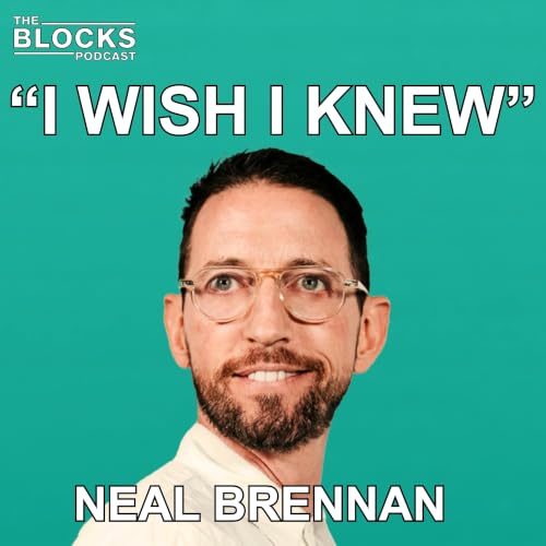『Blocks: I Wish I Knew w/ Neal Brennan』のカバーアート