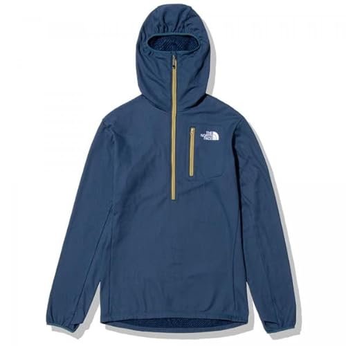 ザノースフェイス（THE NORTH FACE） エクスペディショングリッドフリースフーディ メンズ・ユニセックス NL62121-SB SB：シェイディーブルー WL