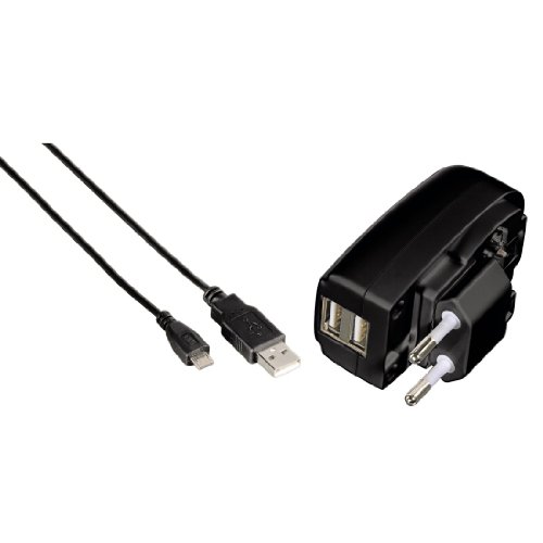 Hama Chargeur pour Blackberry Playbook 5 V 2,1 A USB 2.0