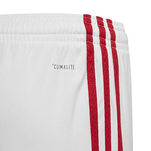 Adidas Home Manchester United, Pantaloncini Unisex...