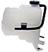 Dorman 603-125 Front Pressurized Coolant Reservoir with Cap Compatible with Select Chevrolet / GMC Models