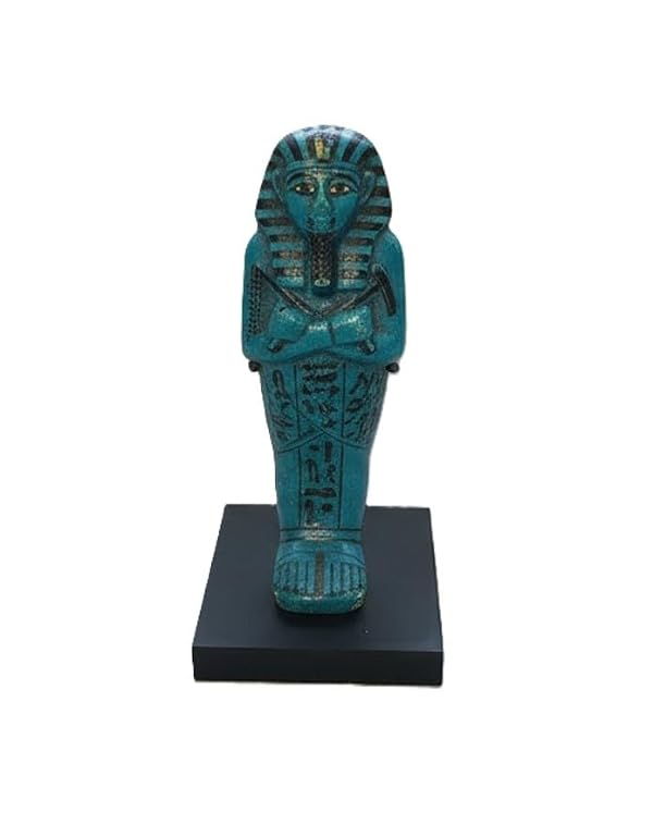 Clearco Artifact Display Stand, for Ushabtis, Figurines, Pre Columbian, Egyptian, Roman, Greek statues or figures, Megalodon shark tooth, Dolls, Arrowheads and other artifacts. 5" HIGH by Clearco - Image 5