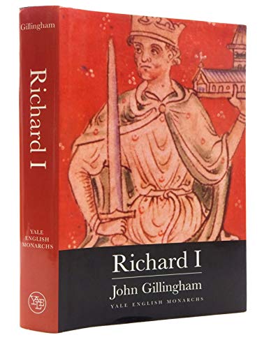Richard I (The English Monarchs Series)