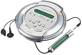 walkman sony 1979 Numero di CD detenuti : 1 Sony D-CJ01 Argento MP3 CD Walkman