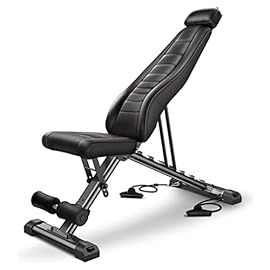 JYSD Back Adjustable Flying Bird Stool Multi Functional Foldable Fitness Sit Up Weightlifting Bed