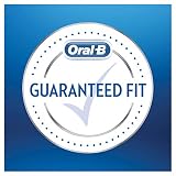 Oral-B 3DWhite nasadki do szczotek, opakowanie do skrzynki na listy; 8 sztuk
