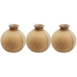 jarrones barro con flores Maravilloso regalo para tus amigos y familiares.
