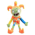 uiuoutoy Jester Zombie Game Plush Plushies Doll Soft Stuffed Toys Gifts
