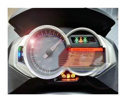 Film protection C650GT BMW écran anti-rayures pour compteur abîmé