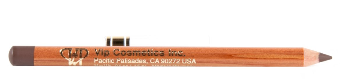 VIP Cosmetics Sexy Dark Rich Enriched Brown Coffee Lip Liner Make Up