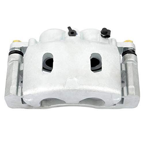 Image of SCITOO 18-B4918A Front Right Disc Brake Caliper w /Bracket Fit For Cadillac Escalade 2008-2016,For GMC Yukon 2008-2016,For GMC Yukon XL 2015-2016,For GMC Yukon XL 1500 2008-2014, Double Pistons
