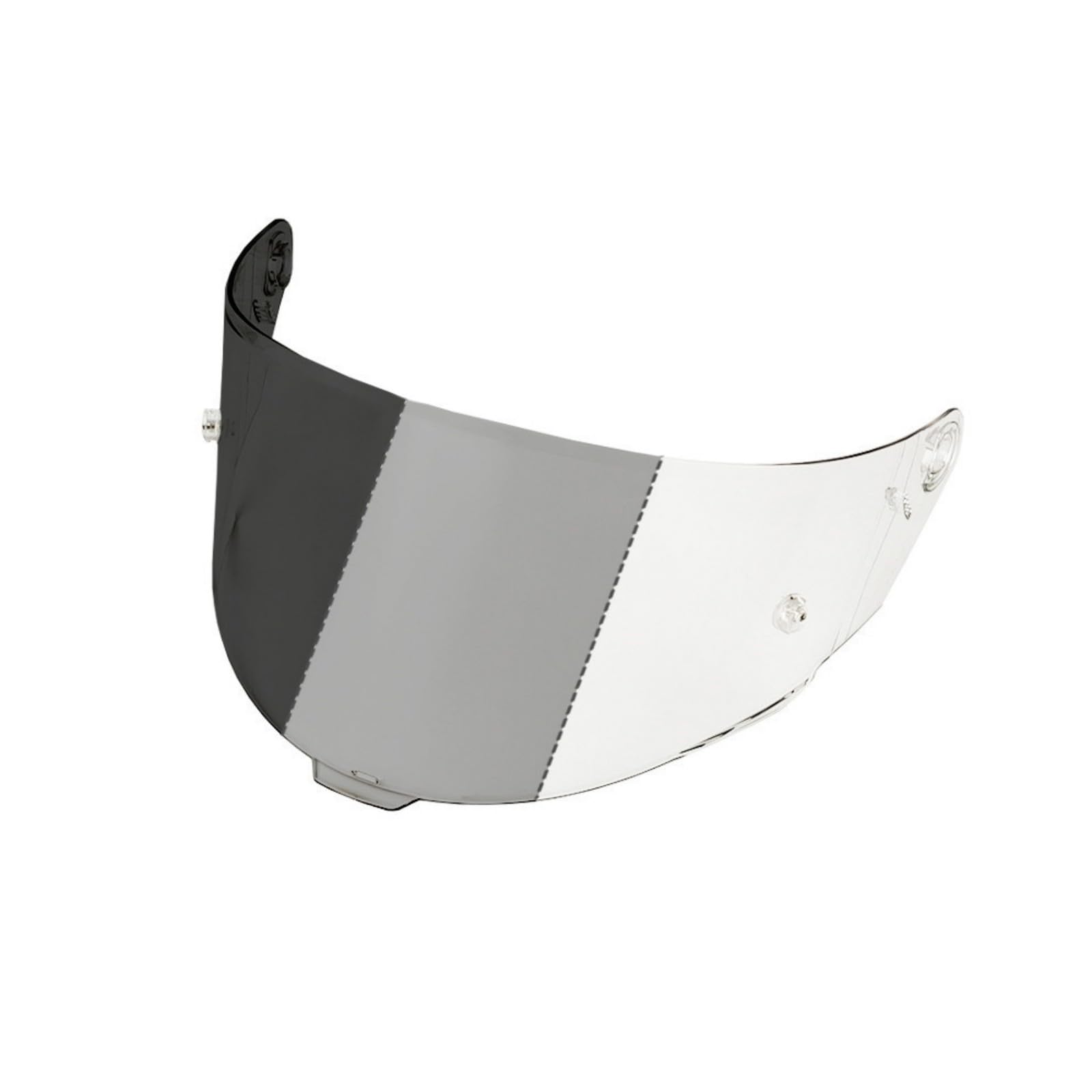 Accessoire de tête pour la sécurité du soleil matinal et l'observabilité nocturne contre les rayures du visage à libération rapide Structure série conseiller utilisation jour nuit