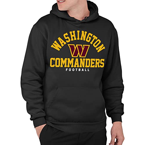 Commanders Hoodie