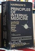 Harrison%27s Principles Of Internal Medicine 0071133801 Book Cover