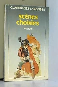 Paperback Les scènes choisies Book