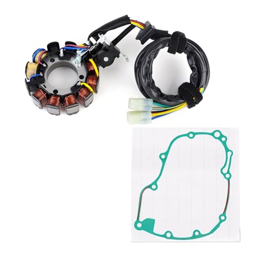 Joint de stator et culasse pour CRF 450 450X 2005-2018 avec régulateur et joints de pompe