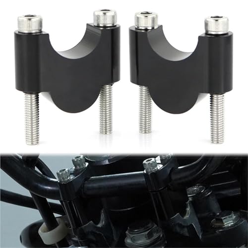 Evite el dolor de espalda con elevadores de manillar Yamaha 700 5