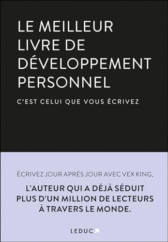 Le meilleur livre de développement personnel: C'est...