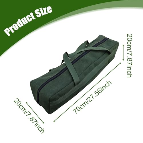 Sac de rangement de camping résistant aux déchirures pour équipement lourd - 2
