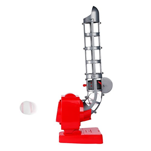 Best Baseball Pitching Machine And Best Softball Pitching Machine