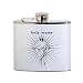 Holy Water 5 oz. Stainless Steel Flask