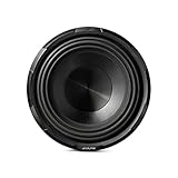 Alpine X-W10D4 10-Inch Dual 4 Ohm Subwoofer