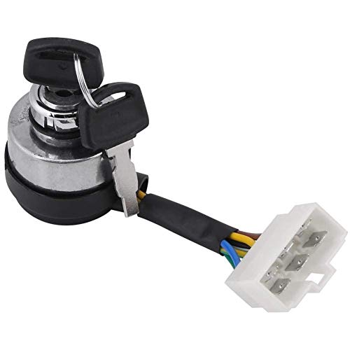 Key Start Ignition Switch for DuroMax XP10000EH XP12000E 16HP 18HP