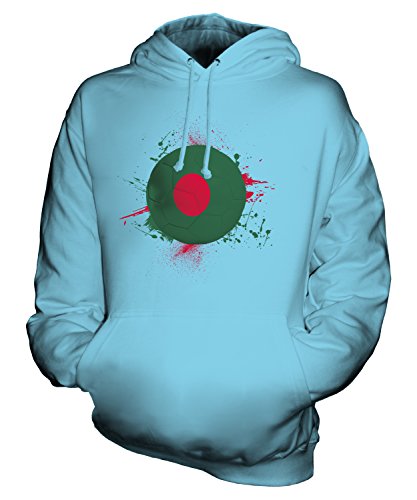 Sweat Bangladesh Football Chaud et Confortable pour Affronter le Froid au Quotidien