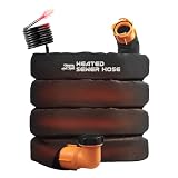 REHOSEUP 15-Ft Heated Kit
