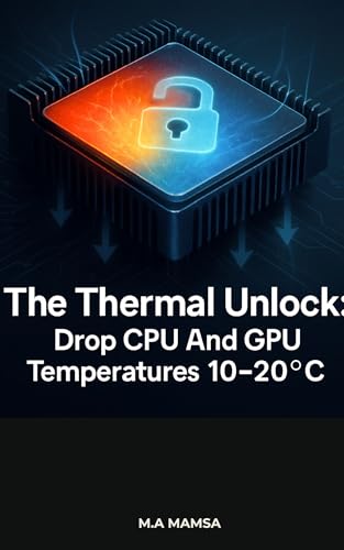 The Thermal Unlock: How to Drop CPU…
