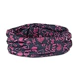 Weicher Allrounder mit multifunktioneller Anwendung für Kinder, Ideal als Haarband, Schal, Mütze oder Piratentuch