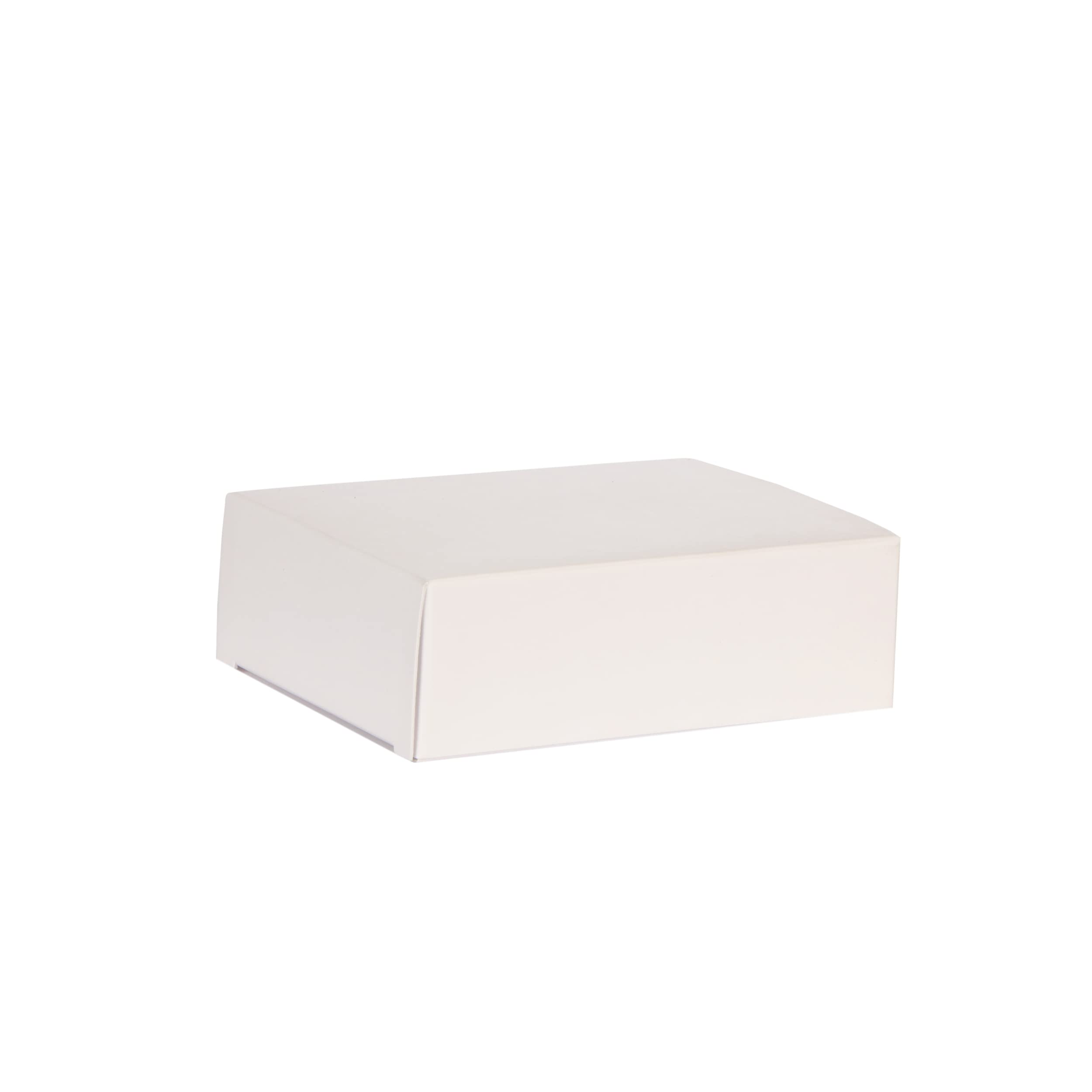 Kalart Creations Foldable White 350 GSM Card Paper Soap Boxes - Pack of 200 (B0CFFSYMXC) Amazon Price History, Amazon Price Tracker